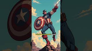 The Secret Science of Captain America’s Shield #Vibranium #MCUExplained