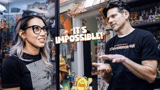 Why Toy Federation works…