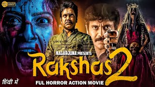 RAKSHAS 2 Full Horror Movie (Hindi Dubbed) Nagarjuna, Pooja Hegde | South Indian Action Movie 2025