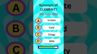 SSC Exam Synonym Quiz 🧠 | Previous Year Questions You Must Know! Complete Vocabulary For SSC CGL