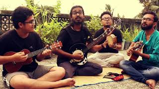 loke bole re || Hason raja |The Folk Diaryz || Bengali folk | adda Session video