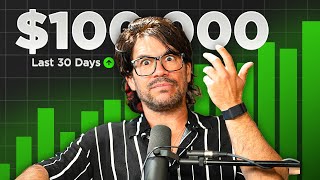 $100k a month