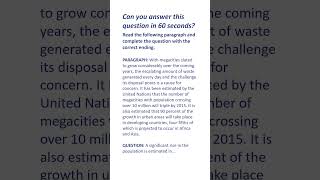 The IELTS Reading Practice Test 2025 With Answers 04.07.2025 - Test #1