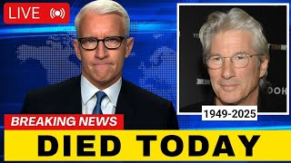 2 American HOLLYWOOD Stars Who Died Today! #hollywoodlegends 