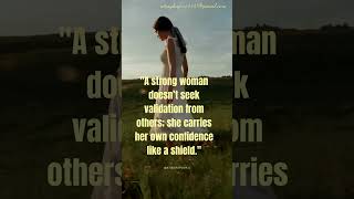 Woman attitude #sigma #mindfulawareness #attitude #empowerment