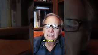 Ray Dalio Painful First Step to Wealth Creation