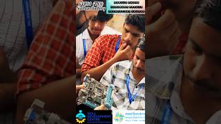 #industrialvisit #students #skilldevelopment #mobilehardware #learning #education #trainingday #fun