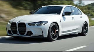 BMW M3 Competition design as seen by AI! | Veo 3 
