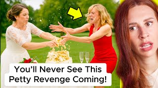revenge is a dish best served PETTY- COMPILATION