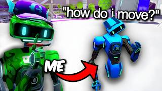 I pretended to Be a Noob in Orion Drift