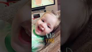 #naptime #kidsplay #toddlersfun