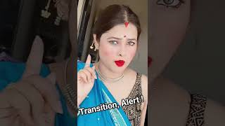 transition; Alert! 😨#trending#trendingsong#bengalivibe#obodhroprem#subscribepleaseformore