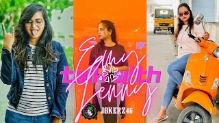 துடைப்பக்கட்ட பிஞ்சிருக்கும் எனக்கு | LIVE with EMY JENNY | TikTalkie ft RJ ANDRAJ | JOKERZ 46 | Jay