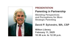 Parenting in Partnership: Blending Perspectives and Perceptions for More Strategic Parenting