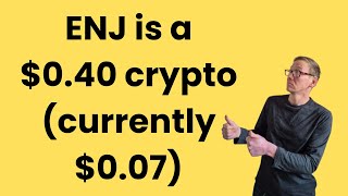 Enjin (ENJ) price prediction - more than 5x