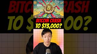 Can Bitcoin crash to $73,000?