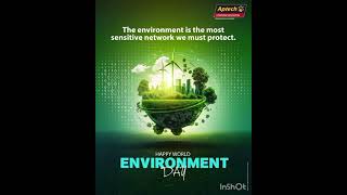 🌍 Happy World Environment Day! 🌱
