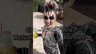 You Won’t Believe Why They Dyed Blonde Hair! 😳🫢😧