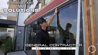 Problems & Solutions of a Home Builder - Orange County