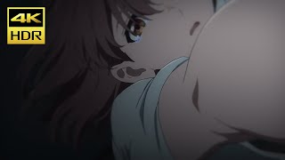 [4K HDR] 목소리의 형태 (1) | Koe no Katachi (A Silent Voice) (1) | 聲の形 (1)