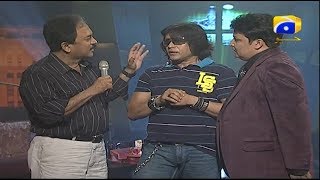 The Shareef Show - (Guest) Anwar Iqbal,Hassan Jhangir, Ayaz Khan & Saleem Javed (Must Watch)