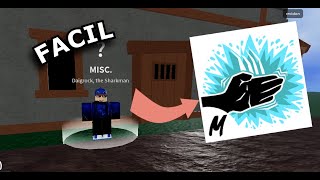 !Como conseguir el SHARKMAN KARATE facil y rapido¡