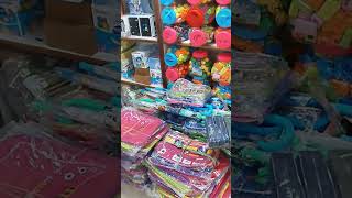 Cheapest Stationary items Pen,Pencil,Rubber,Colors | Wholesale Stati...
