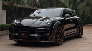 2025年型ポルシェ・カイエンGTS - スポーツカーを自称するSUV