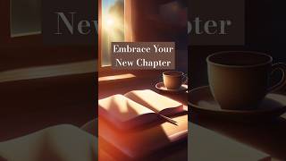Embrace Your New Chapter #poetry #fy #newbeginnings