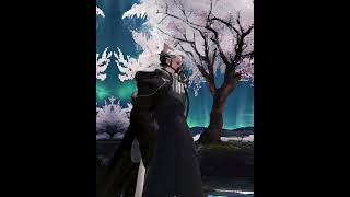 New items details / fantasy cherryblossom 3D space.