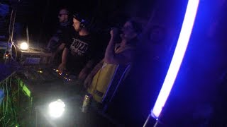 Pol'and'Rock / Woodstock 2018 - BLUNTIN & Luc Highwalker - Run The Riddim LIVE