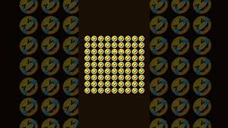#puzzle #emojyfind #emojichallenge #riddles #emoji #quiz #findtheoddemojiout #findoutans