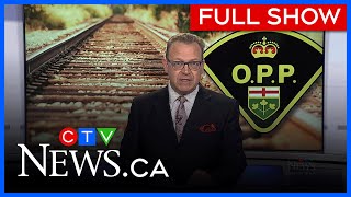 ​​Tuesday, September-16-25​ CTV News Northern Ontario at 6pm