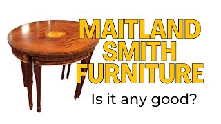 Maitland Smith Furniture | Is It Any Good?