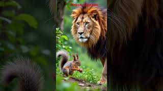 गिलहरी की moral story #cartoonviedo