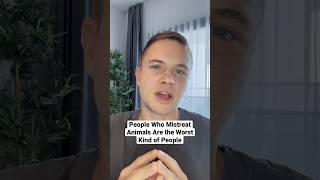 動物を虐待する人々 🐶 #動物虐待 #ナルシスト #動物虐待 #心理学 #精神虐待 #ショートパンツ