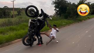 Try Not To Laugh 🤣 Top 100 Funniest Videos Ever 🎬🔥 Memes, Epic Fails & Pranks Compilation Part 42