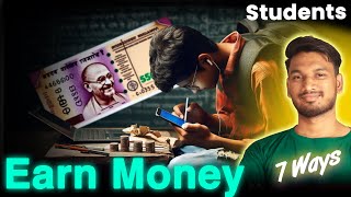 Easy Money Earning Tips for Students