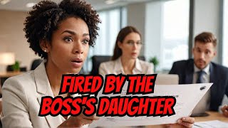 My Boss's Daughter RUINED My Career But She Didn't Know This ONE Thing