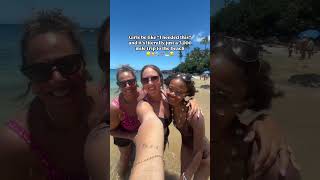 私はこれから経済的に立ち直ることは決してないでしょう😂💃☀️ #hawaii #girlsbelike #travelfam