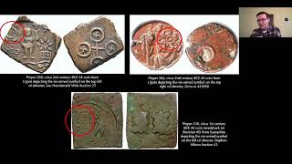 Tyler Holman: Coins in the Post-Mauryan Northwest in Light of Religious Change During That Period
