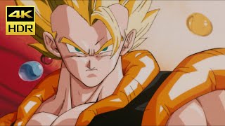 [4K60P HDR] 드래곤볼 Z - 부활의 퓨전!! | Dragon Ball Z - Fukkatsu no Fusion!! | ドラゴンボール Z - 復活のフュージョン!!