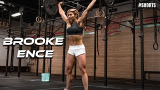 BROOKE ENCE 🔥 #shorts