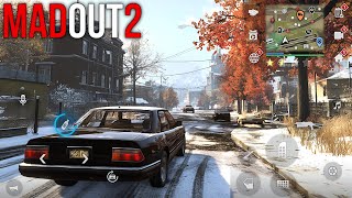 MadOut 2: Grand Auto Racing Gameplay Android | Madout2 Grand Auto Racing Gameplay