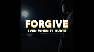 Forgiving Others When It Hurts /Joel Osteen