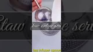 mini tool for making all kinds of tea#health#kitchenutilities#dailyuseitems-ataw