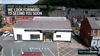 Welcome to Oakwood Doors & Spray Finishes