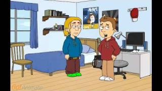 Scott Craig meets his doubles