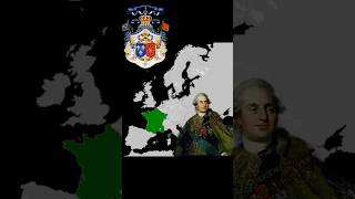 France old VS France now🇫🇷 #history #viral #empire