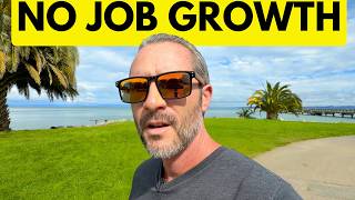 This Chart Shows The JOB MARKET IS RUNNING ON FUMES